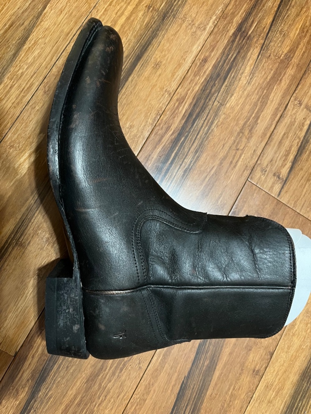 NWT Frye Austin western boots men - Picture 8 of 15